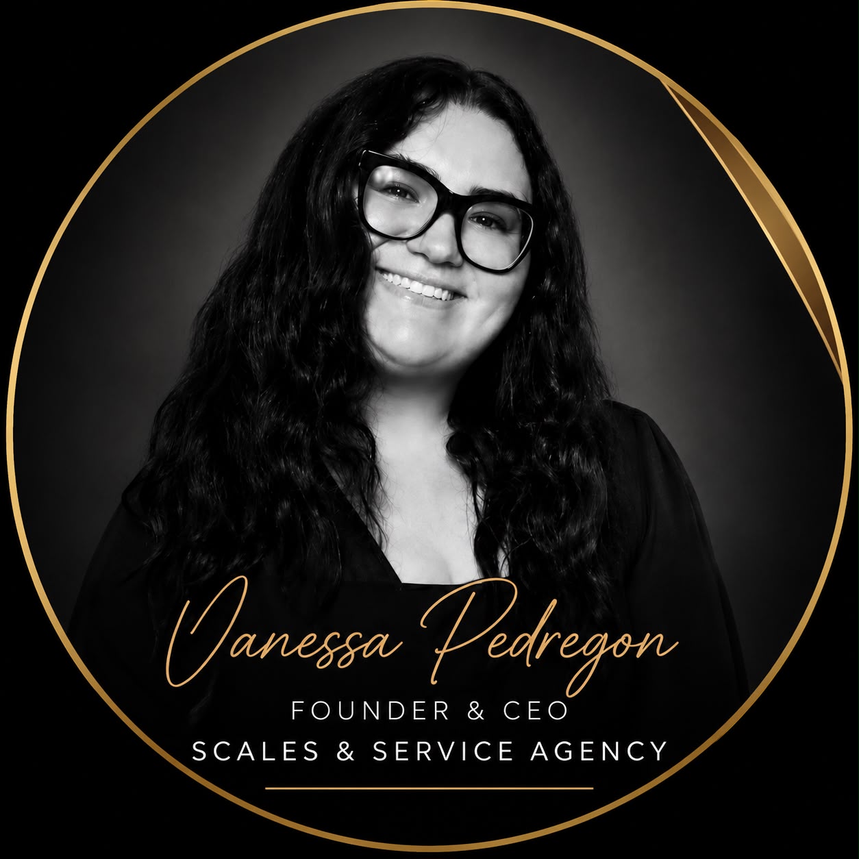 Vanessa — Founder · Scale and Services Ihc